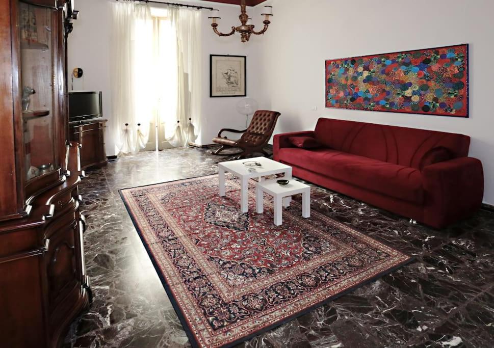Ferienwohnung I Due Leoni 5 Terre La Spezia Exterior foto