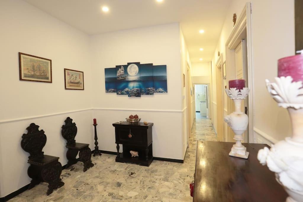Ferienwohnung I Due Leoni 5 Terre La Spezia Exterior foto
