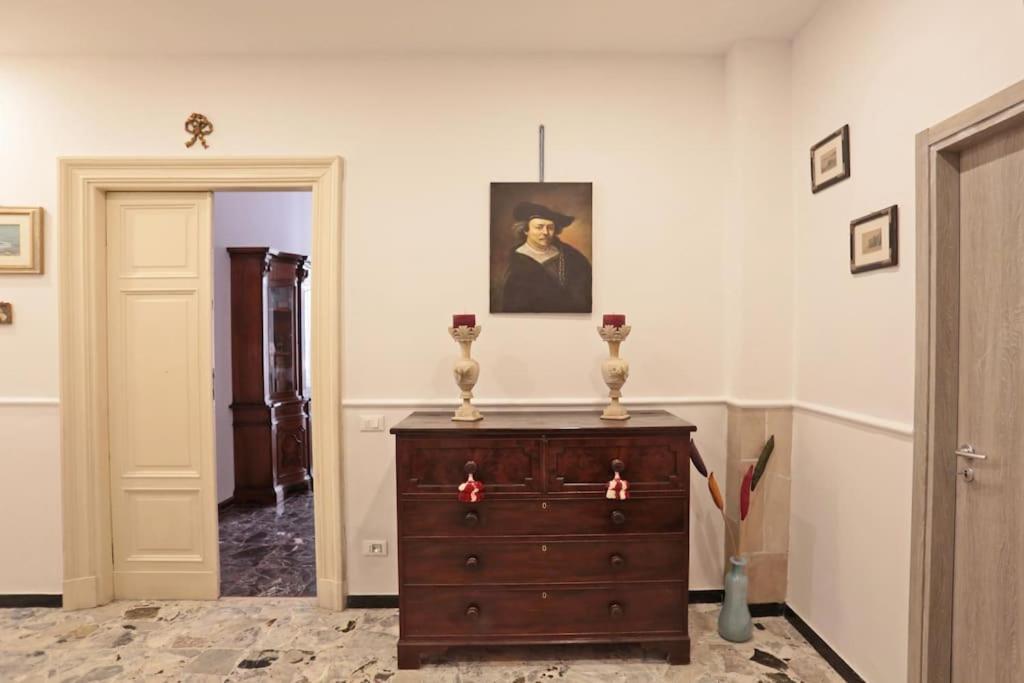 Ferienwohnung I Due Leoni 5 Terre La Spezia Exterior foto