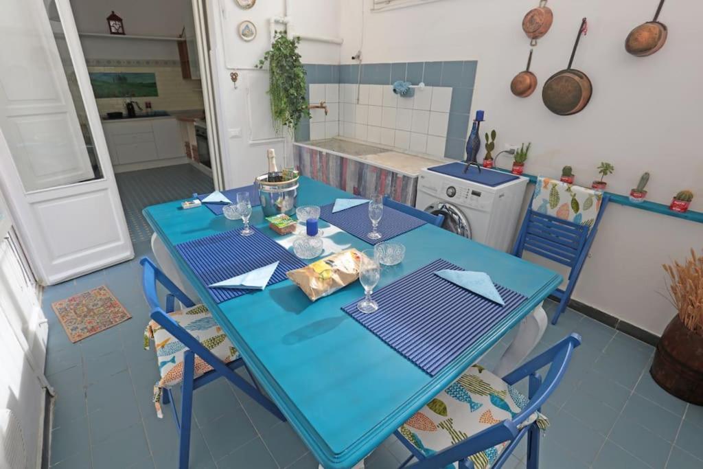 Ferienwohnung I Due Leoni 5 Terre La Spezia Exterior foto