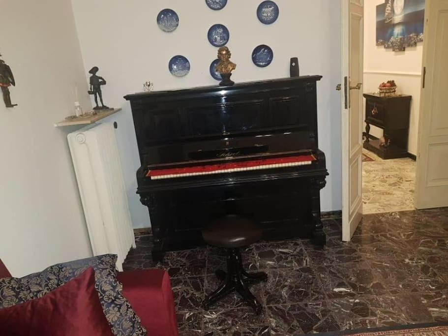 Ferienwohnung I Due Leoni 5 Terre La Spezia Exterior foto
