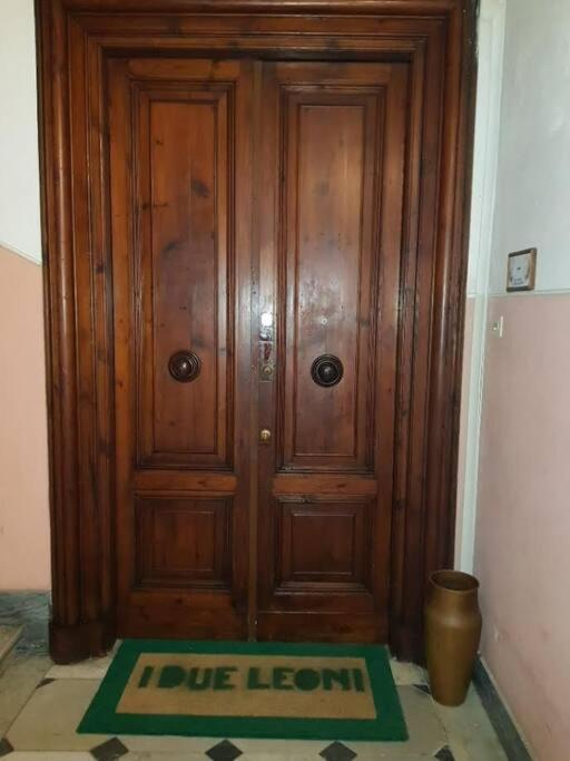Ferienwohnung I Due Leoni 5 Terre La Spezia Exterior foto