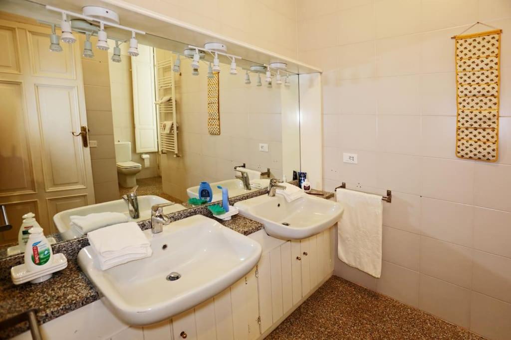 Ferienwohnung I Due Leoni 5 Terre La Spezia Exterior foto
