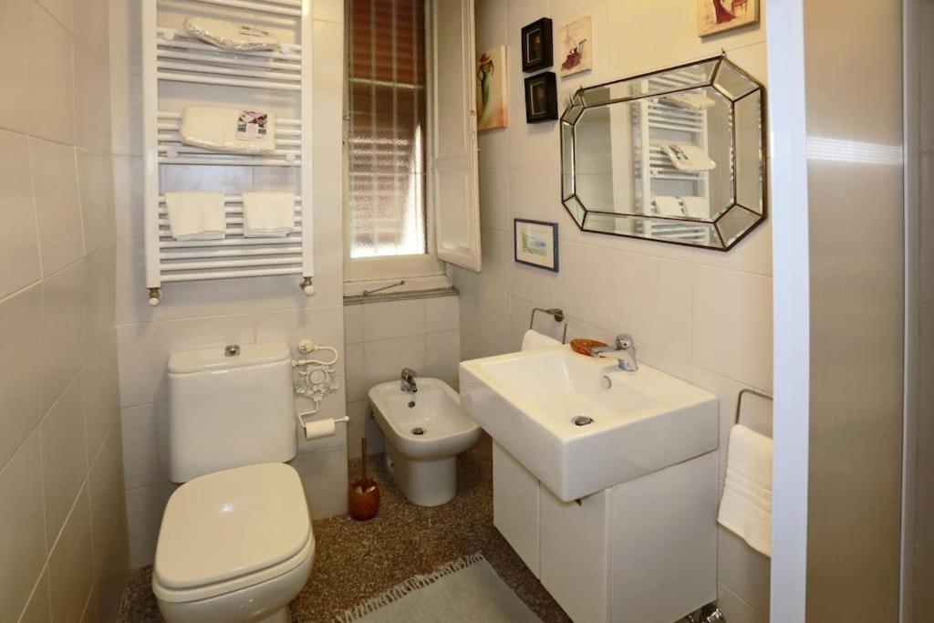 Ferienwohnung I Due Leoni 5 Terre La Spezia Exterior foto