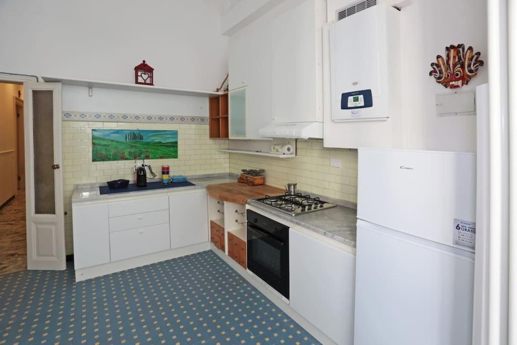 Ferienwohnung I Due Leoni 5 Terre La Spezia Exterior foto