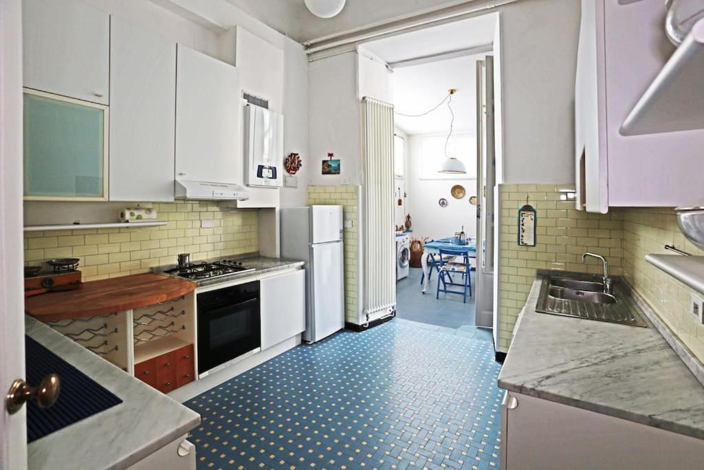 Ferienwohnung I Due Leoni 5 Terre La Spezia Exterior foto