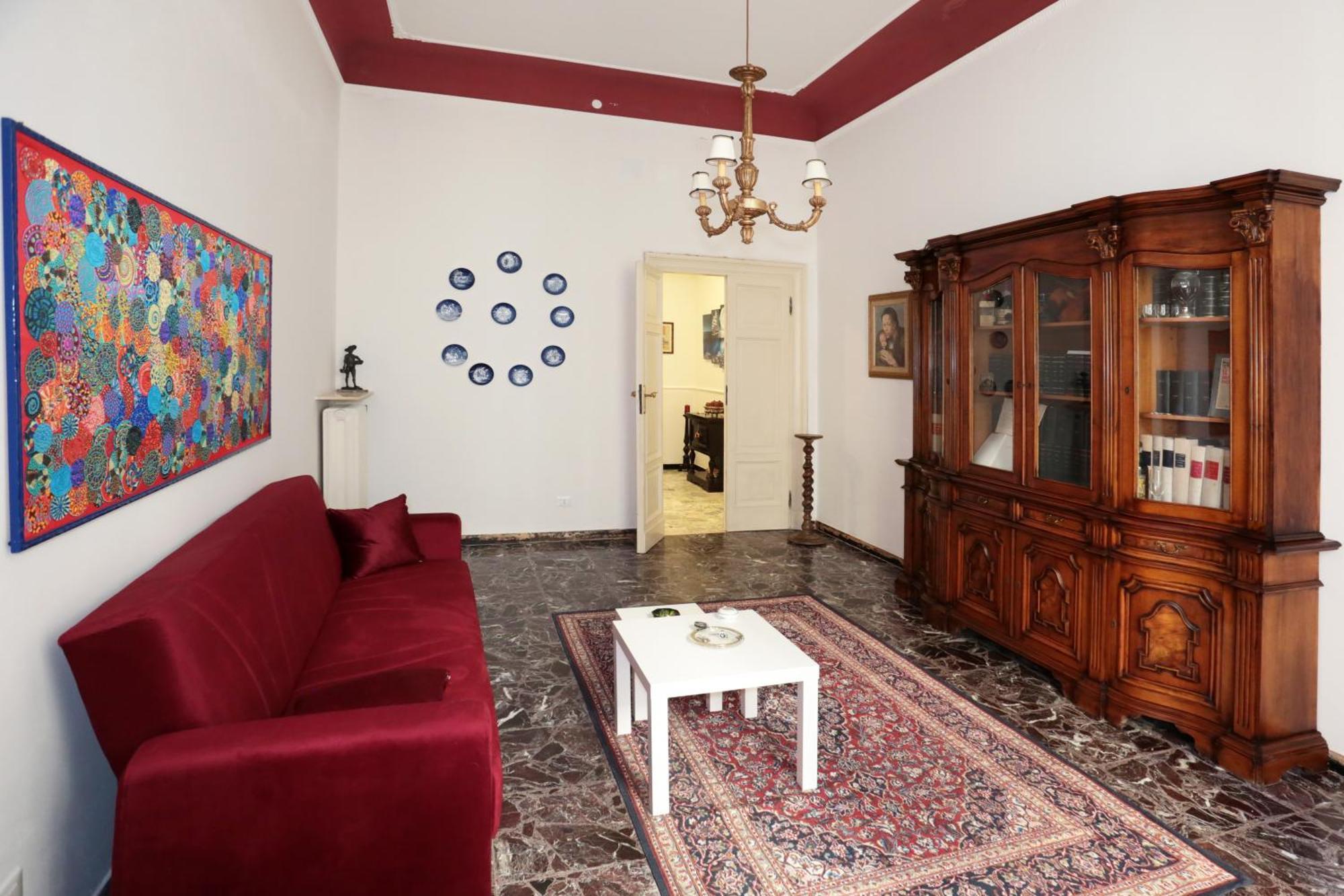 Ferienwohnung I Due Leoni 5 Terre La Spezia Exterior foto